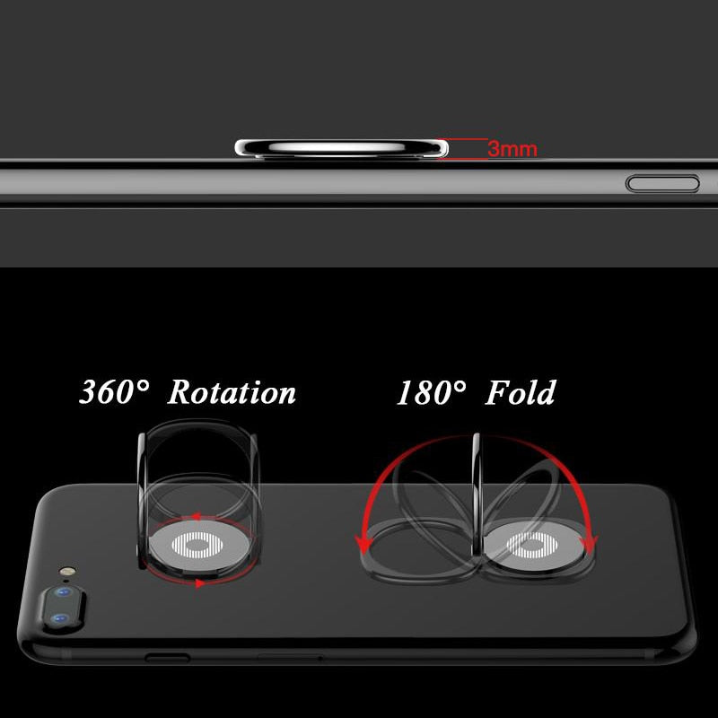 Magnetic Mobile Phone Ring