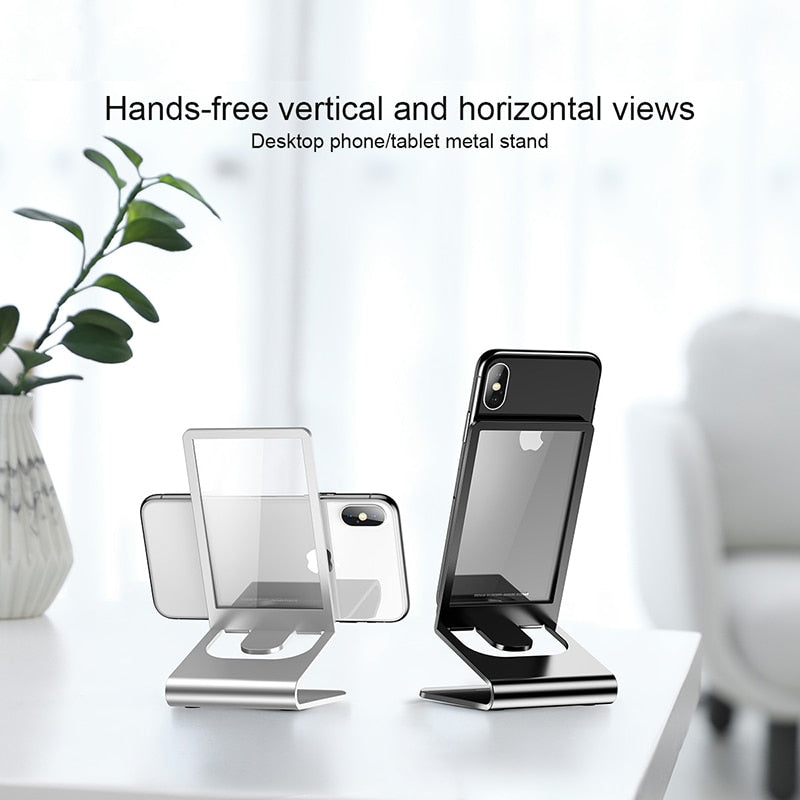 Desktop Phone Lazy Stand