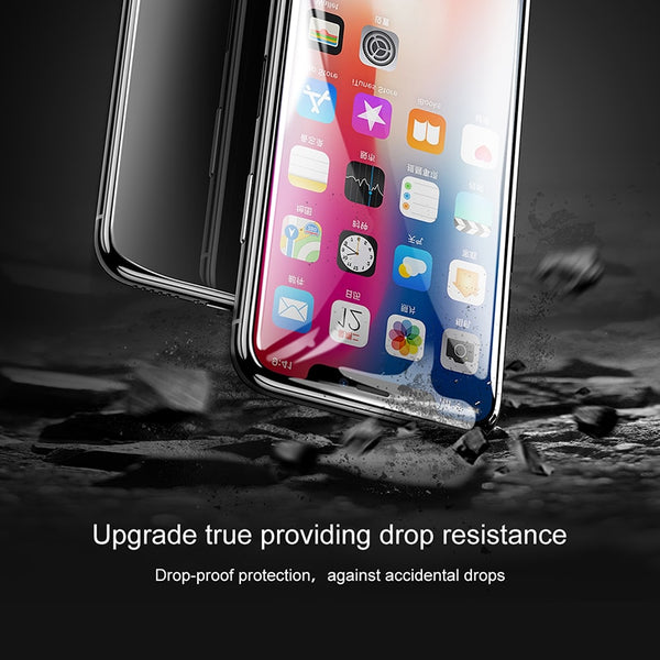 0.23 mm Ultra Thin 3D Tempered Glass | iPhone X