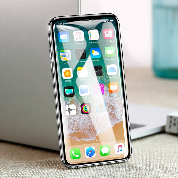0.23 mm Ultra Thin 3D Tempered Glass | iPhone X