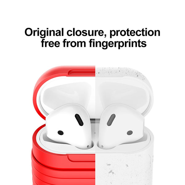 Airpods Protection Case with Strap