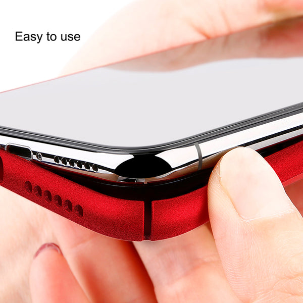 Ultra Thin Hard Plastic Case | iPhone X