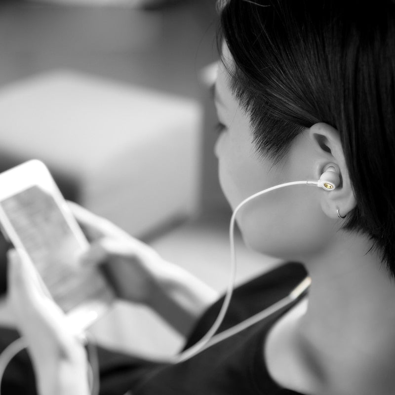 In-Ear Zircon Stereo Earphone