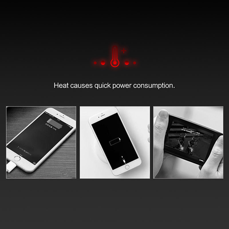 Thin Cool Hole TPU Shell Protector | iPhone 7 8 plus