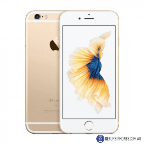 Refurbished Unlocked Apple iPhone 6s Plus 64GB Gold