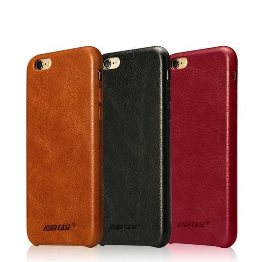 Luxury Thin Slim Hard Back Cover | iPhone 6 Plus 6s Plus