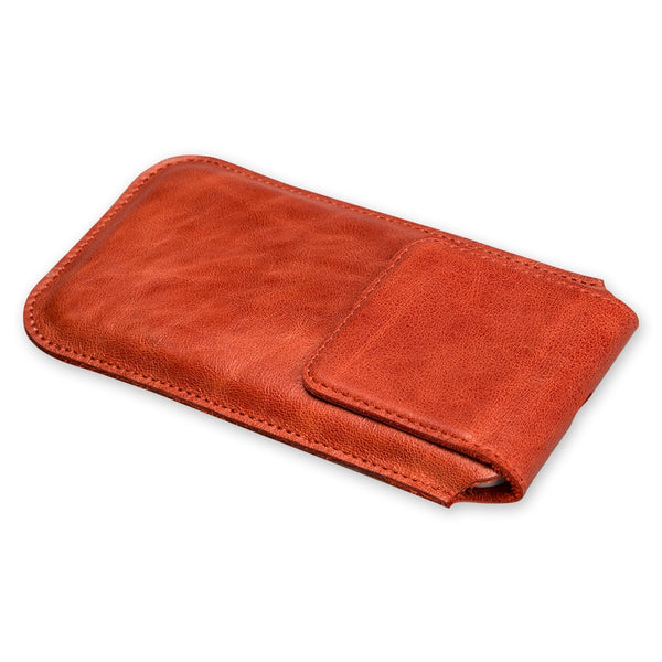 Genuine Leather Mobile Bag | iPhone 8 8 Plus