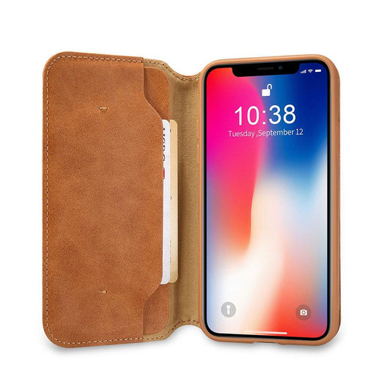 Vintage Smart Cover | iPhone X