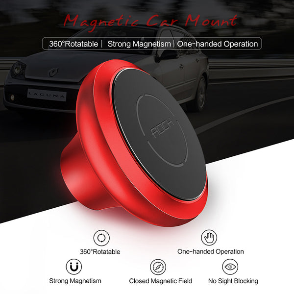 Magnetic Car Mount iPhone Holder