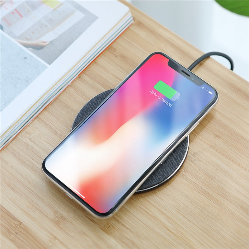 Wireless Charging Pad | iPhone X & 8
