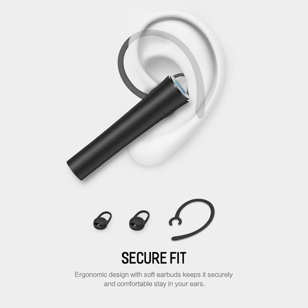 Torch Series Bluetooth 4.2 Wireless Earphone with Microphone