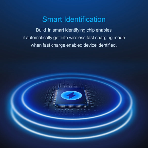 Qi Wireless Charging Pad | iPhone X & 8
