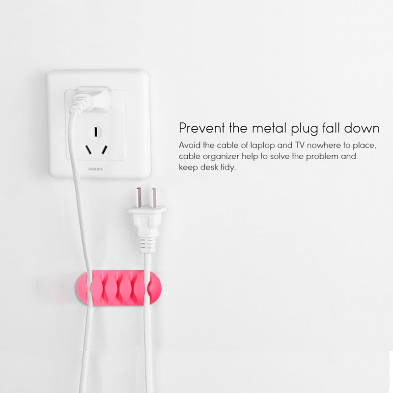 Cable Winder Cord Organizer