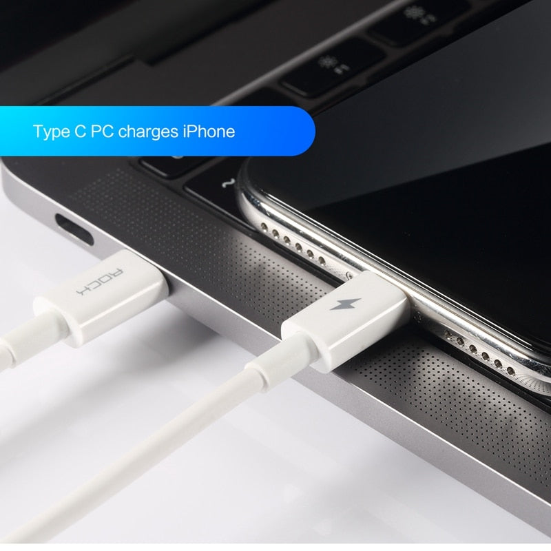 USB Type-C Sync Cable | iPhone X 10 8 7 6 plus