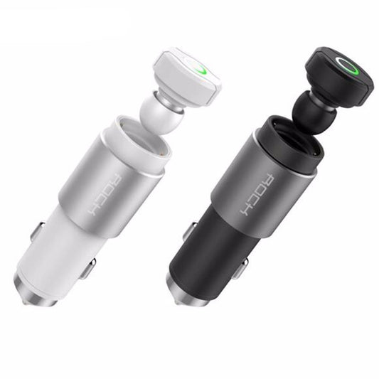 Wireless Bluetooth Earphone & Car Charger