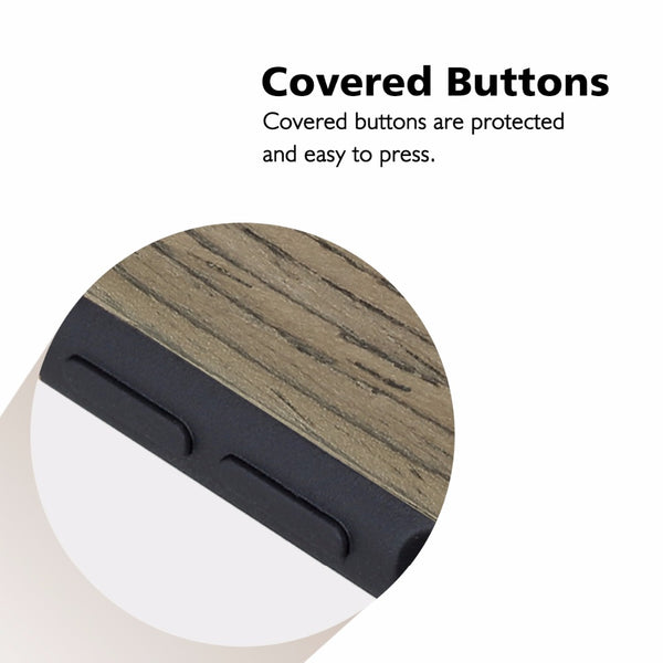 Skin Hard Wooden Texture Case | iPhone 6 6s plus