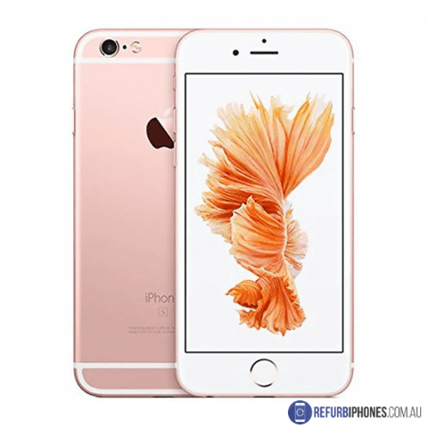 Refurbished Unlocked Apple iPhone 6s Plus 64GB Rose Gold