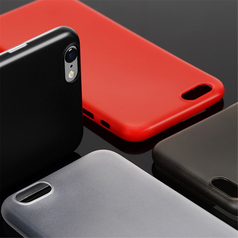 Ultra Thin Matte Phone Case | iPhone 6 6s plus