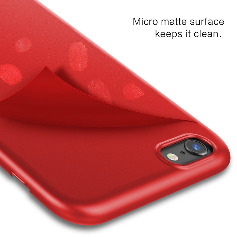 Ultra Thin Matte Phone Case | iPhone 6 6s plus