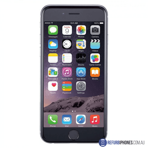 Refurbished Unlocked Apple iPhone 6s 16GB Space Gray
