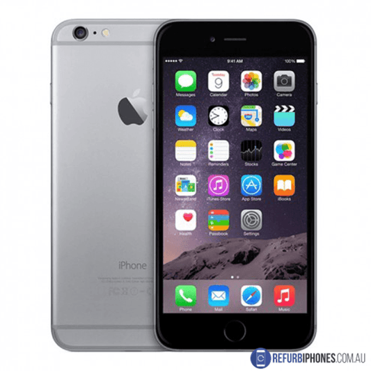 Refurbished Apple iPhone 6 64GB - Space Gray