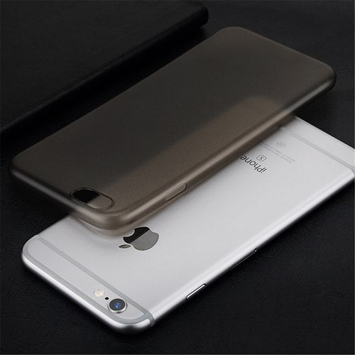 Ultra Thin Matte Phone Case | iPhone 6 6s plus