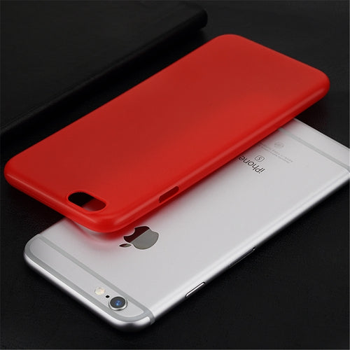 Ultra Thin Matte Phone Case | iPhone 6 6s plus
