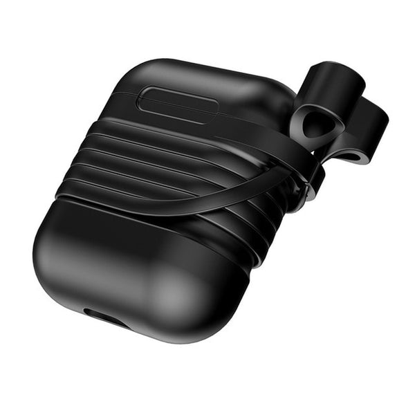 Airpods Protection Case with Strap