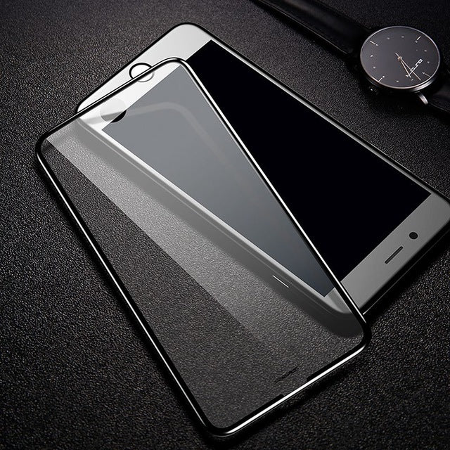 3D Full Coverage Tempered Glass | iPhone 6 7 8 Plus