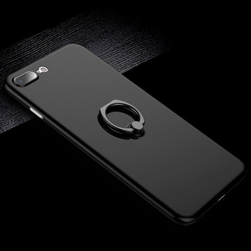 Ultra Thin Matte Case with Ring | iPhone 7 plus