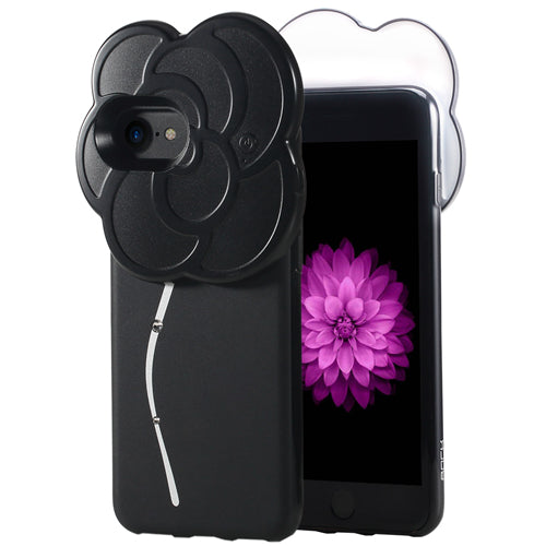 Rhinestone Selfie LED Light Case | iPhone 6 7 & plus