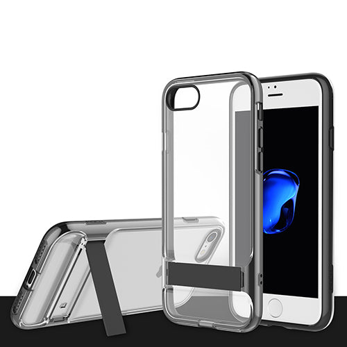 Kickstand Transparent Phone Case | iPhone 7 & 7 plus