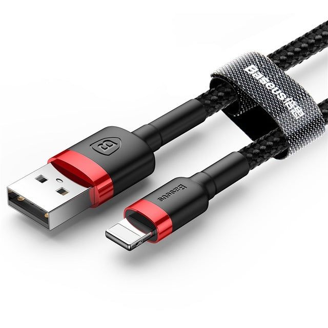USB Cable Charger | iPhone X 8 7 6s Plus