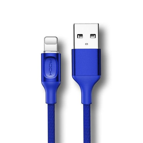 Auto-disconnect Quick Charge USB Cable
