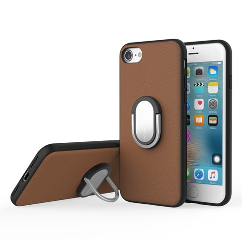 Finger Ring Holder Case | iPhone 7 8 plus