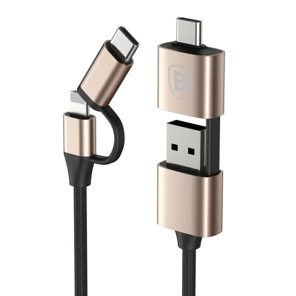5-in-1 Multifunctional Cable