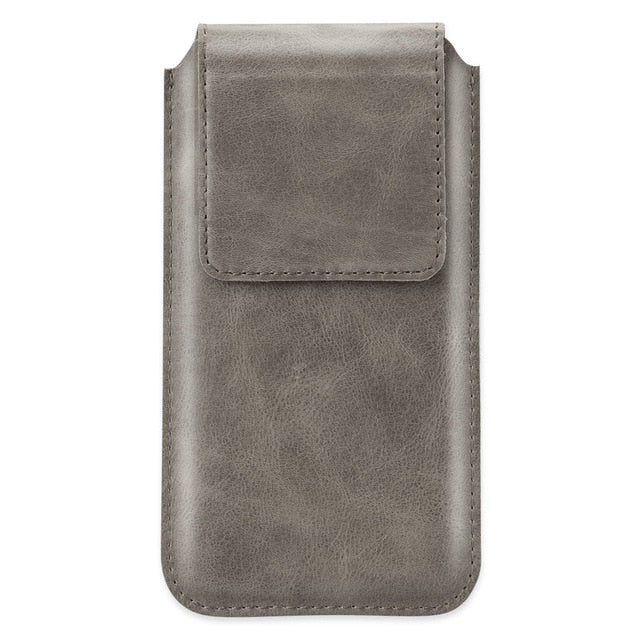 Genuine Leather Mobile Bag | iPhone 8 8 Plus