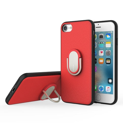 Finger Ring Holder Case | iPhone 7 8 plus