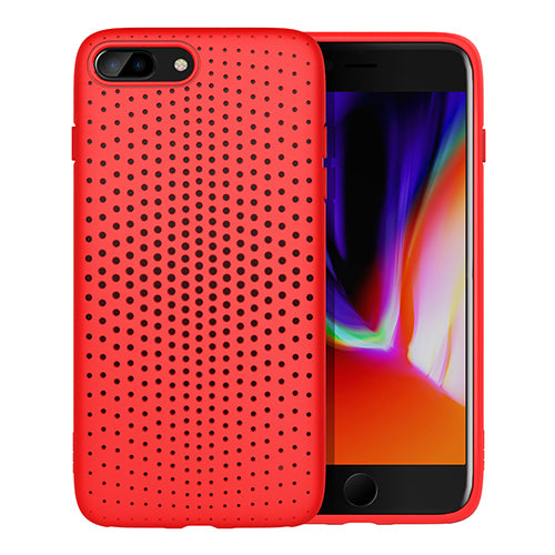 Thin Cool Hole TPU Shell Protector | iPhone 7 8 plus