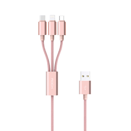 Multi-functional Charging Cable Plug