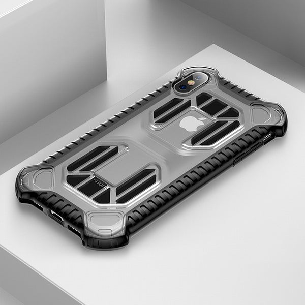 Military Armor Case | iPhone Xs Xs Max XR