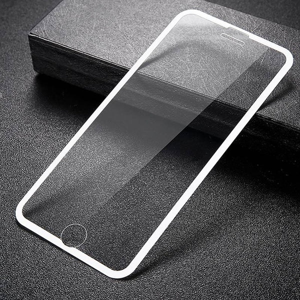 3D Full Coverage Tempered Glass | iPhone 6 7 8 Plus